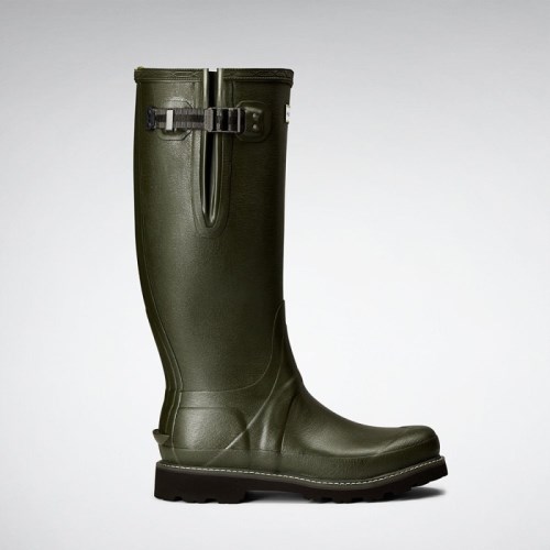 Hunter Balmoral Side Adjustable Tall Wellies (T612Y) Ireland